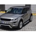 Пороги алюминиевые "Artemis" для Evoque (2011-...).